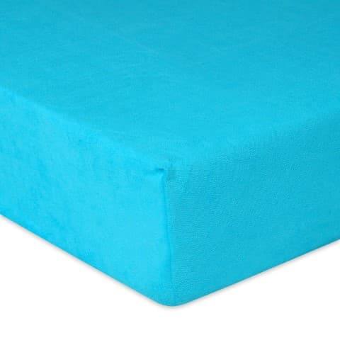 FROTTE PREMIUM istuva lakana 110x190, 120x200x20, turkoosi_31, MATEX