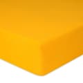 Pikkukuva 2 / 8: FROTTE PREMIUM sovitettu lakana 130x190, 140x200x20, keltainen_05, MATEX