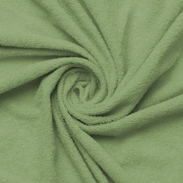 FROTTE PREMIUM dæklag 130x190, 140x200x20, grøn_35, MATEX