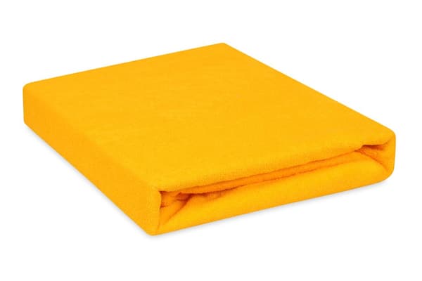 FROTTE PREMIUM skalplåt 150x190, 160x200x20, yellow_05, MATEX