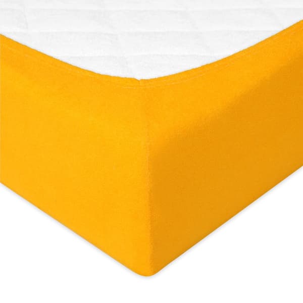 FROTTE PREMIUM skalplåt 150x190, 160x200x20, yellow_05, MATEX