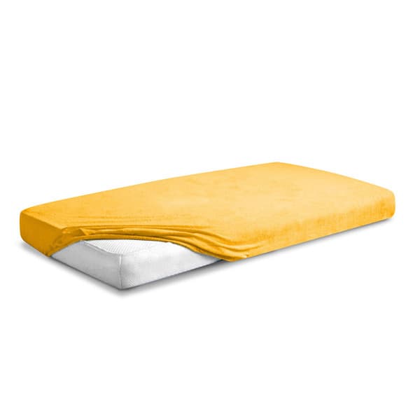 FROTTE PREMIUM skalplåt 150x190, 160x200x20, yellow_05, MATEX