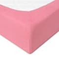 Miniatyrbillede 8 af 8: FROTTE PREMIUM dæklag 150x190, 160x200x20, pink_10, MATEX