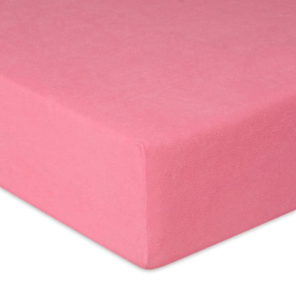 FROTTE PREMIUM dæklag 150x190, 160x200x20, pink_10, MATEX
