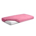 Miniatyrbillede 1 af 8: FROTTE PREMIUM dæklag 150x190, 160x200x20, pink_10, MATEX
