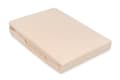 Miniatyrbild 5 av 8: FROTTE PREMIUM lakan 150x190, 160x200x20, beige_15, MATEX