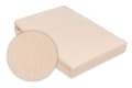 Miniatyrbild 6 av 8: FROTTE PREMIUM lakan 150x190, 160x200x20, beige_15, MATEX