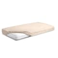 Miniatyrbild 1 av 8: FROTTE PREMIUM lakan 150x190, 160x200x20, beige_15, MATEX