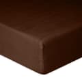 Miniatyrbild 2 av 8: FROTTE PREMIUM lakan 150x190, 160x200x20, brown_18, MATEX