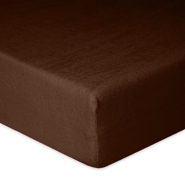 FROTTE PREMIUM lakan 150x190, 160x200x20, brown_18, MATEX