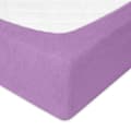 Pikkukuva 8 / 8: FROTTE PREMIUM sovitettu lakana 150x190, 160x200x20, violetti_19, MATEX