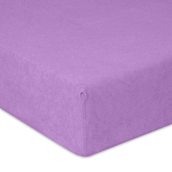 FROTTE PREMIUM sovitettu lakana 150x190, 160x200x20, violetti_19, MATEX