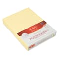 Pikkukuva 4 / 8: FROTTE PREMIUM sovitettu lakana 180x190, 180x200x20, keltainen_04, MATEX