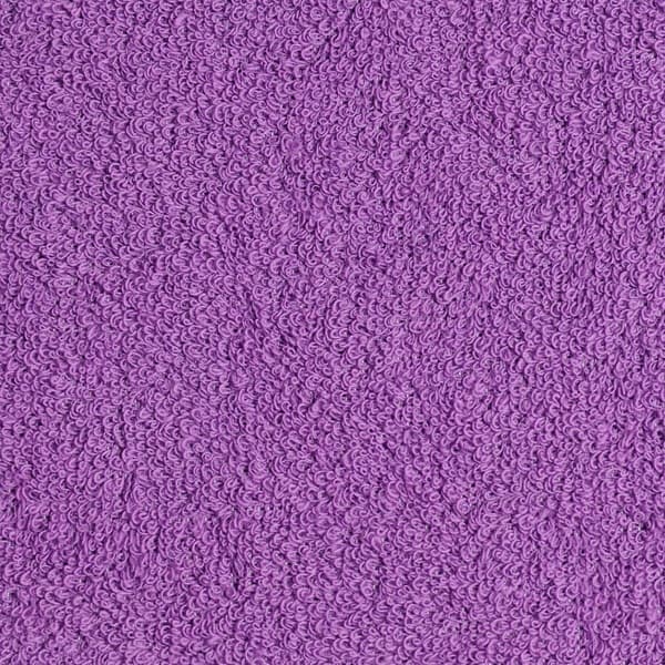 FROTTE PREMIUM dæklag 180x190, 180x200x20, mørk lilla_22, MATEX