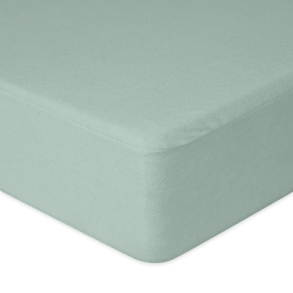 FROTTE PREMIUM lakan 180x200x20, ljusblå_53, MATEX