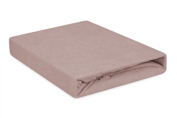 FROTTE PREMIUM påslakan 190x210, 200x220x20 dirty pink_12 MATEX