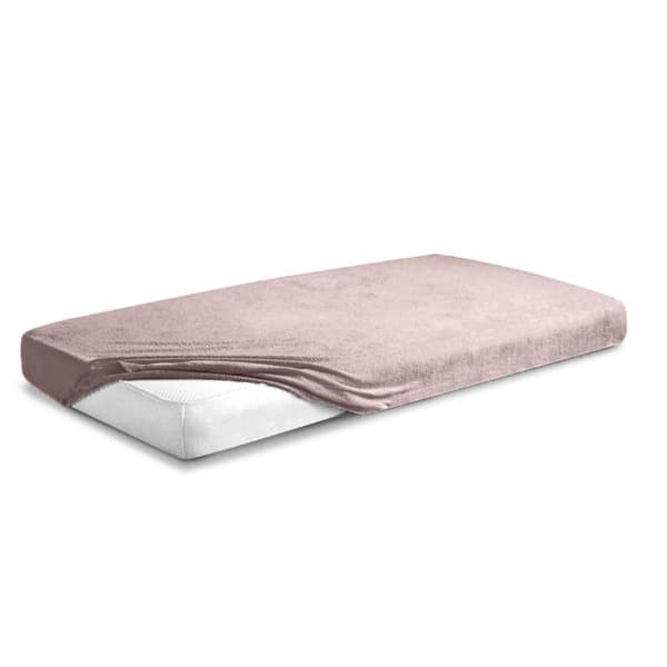 FROTTE PREMIUM påslakan 190x210, 200x220x20 dirty pink_12 MATEX