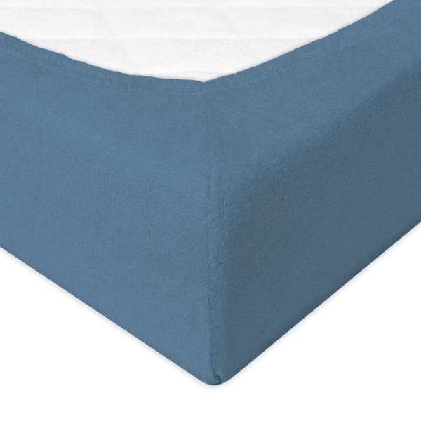 FROTTE PREMIUM lakan 190x210, 200x220x20, blå_25 MATEX