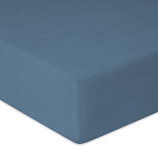 FROTTE PREMIUM lakan 190x210, 200x220x20, blå_25 MATEX