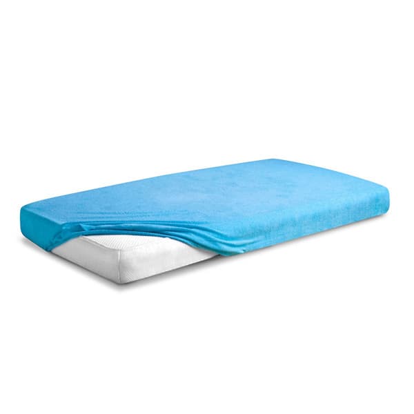FROTTE PREMIUM istuva lakana 190x210, 200x220x20, turkoosi_31, MATEX
