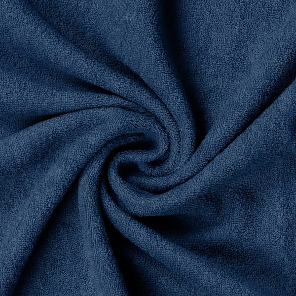 TERRY PREMIUM -arkki joustavalla 190x210, 200x220x20, navy_47, MATEX