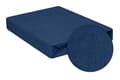 Pikkukuva 6 / 8: TERRY PREMIUM -arkki joustavalla 190x210, 200x220x20, navy_47, MATEX