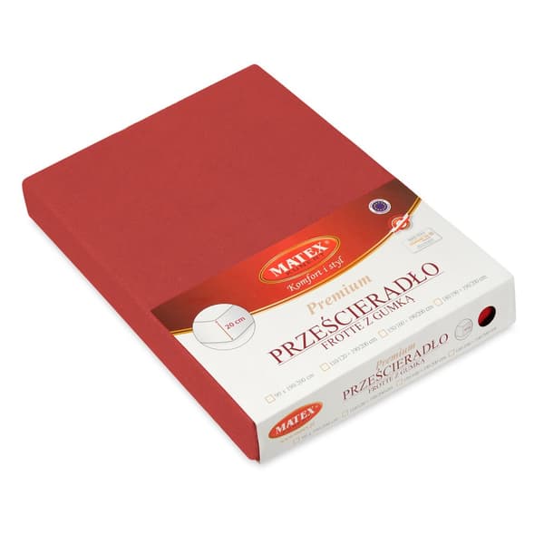 FROTTE PREMIUM dæklag 190x210, 200x220x20, rudy_51, MATEX
