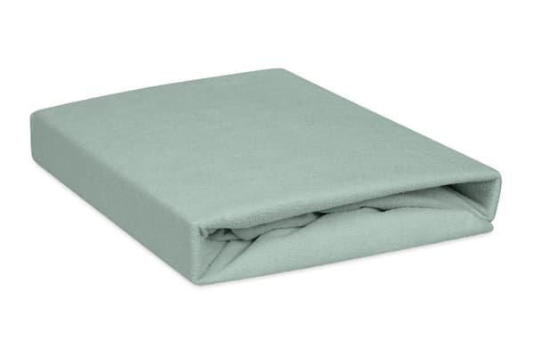 FROTTE PREMIUM lakan 200x220x20, ljusblå_53, MATEX