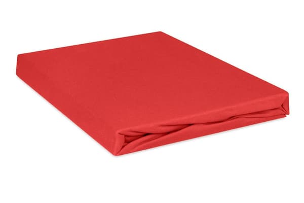 PREMIUM-paita, jossa joustava 110x190, 120x200x20, punainen_14, MATEX