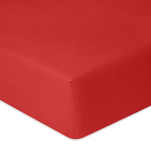 PREMIUM-paita, jossa joustava 110x190, 120x200x20, punainen_14, MATEX