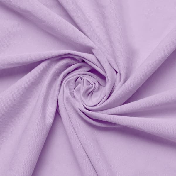 PREMIUM jerseylakana kuminauhalla 110x190, 120x200x20, violetti_19, MATEX