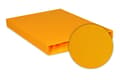 Miniatyrbild 6 av 8: Jerseylakan PREMIUM med resår 130x190, 140x200x20, yellow_05, MATEX