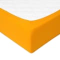 Miniatyrbild 8 av 8: Jerseylakan PREMIUM med resår 130x190, 140x200x20, yellow_05, MATEX