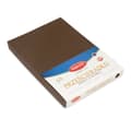 Pikkukuva 4 / 8: PREMIUM jerseylakana kuminauhalla 130x190, 140x200x20, ruskea_18, MATEX