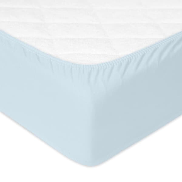 PREMIUM-neulelakana kuminauhalla 130x190, 140x200x20, j.blue_24, MATEX