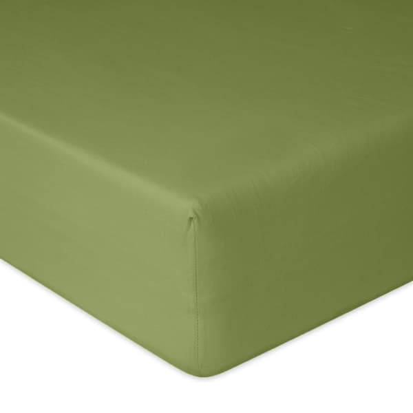 Jerseylakan PREMIUM med resår 130x190, 140x200x20, green_35, MATEX