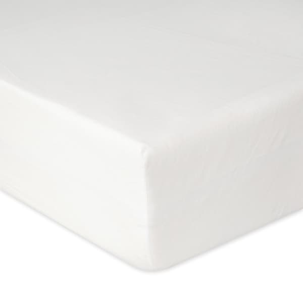 Neulelakana CLASSIC kuminauhalla 150x190, 160x200x20, valkoinen_01, MATEX