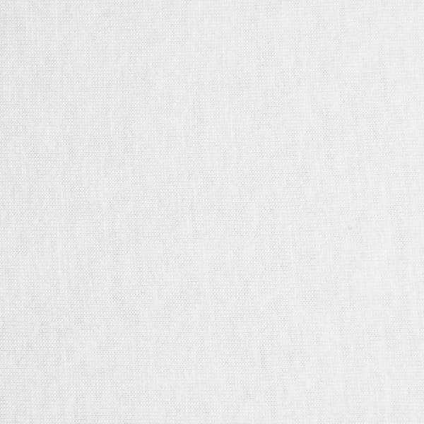 Jerseylakan PREMIUM med resår 150x190, 160x200x20, vit_01, MATEX