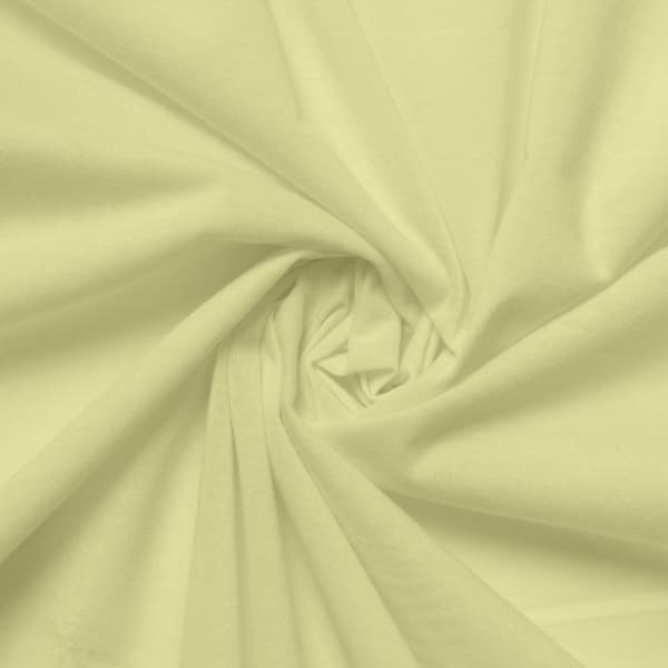 Jerseylakan PREMIUM med resår 150x190, 160x200x20, cream_03, MATEX