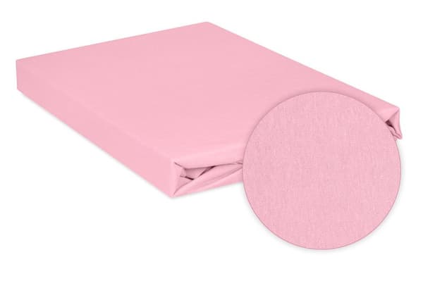 PREMIUM-paita, jossa joustava 180x190, 180x200x20, pink_10, MATEX