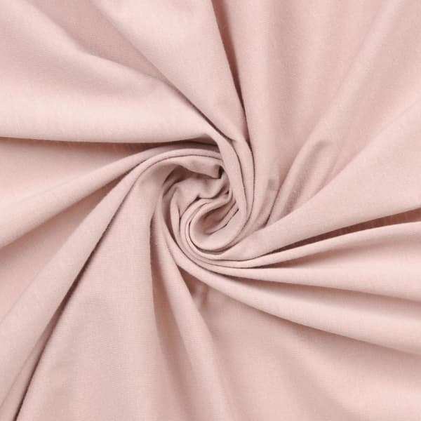 Jerseylagen PREMIUM med elastik 180x190, 180x200x20 dirty pink_12 MATEX