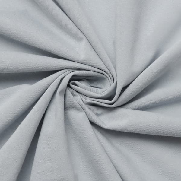 Jerseylagen PREMIUM med elastik 180x190, 180x200x20, grey_42, MATEX