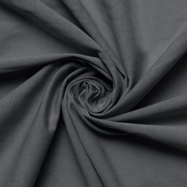 Jerseylakan PREMIUM med resår 180x190, 180x200x20, graphite_45, MATEX