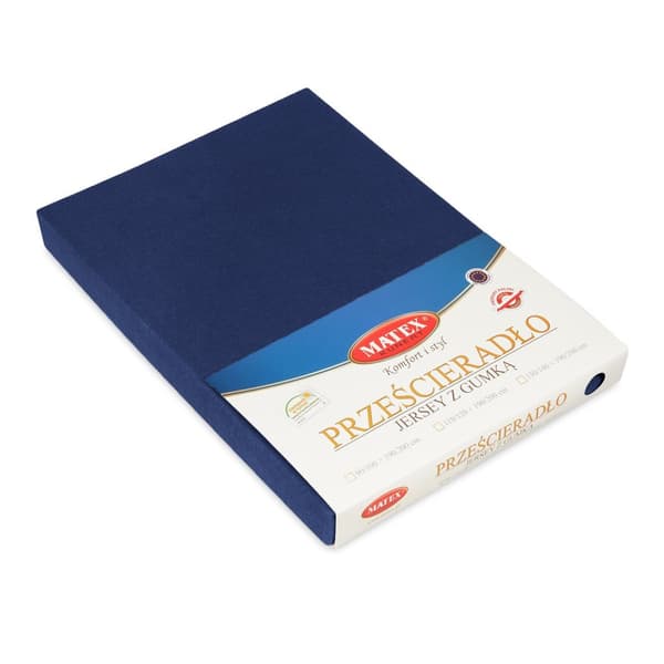 PREMIUM-paita, jossa joustava 180x190, 180x200x20, navy_47, MATEX