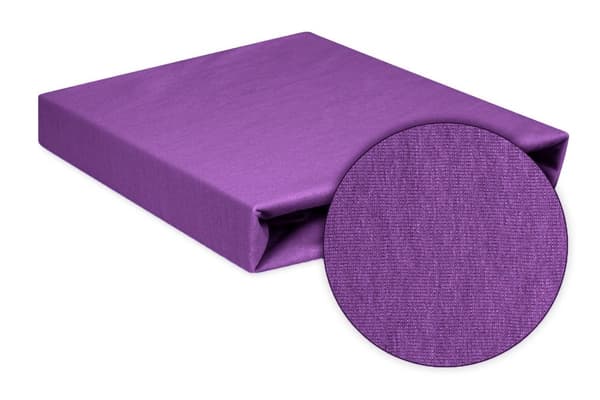 PREMIUM-paita, jossa joustava 180x190, 180x200x20, violetti_23, MATEX