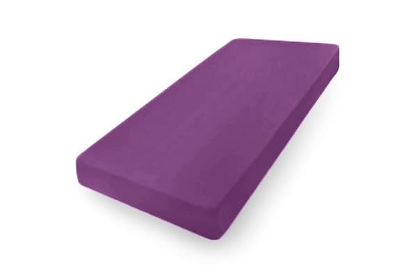 PREMIUM-paita, jossa joustava 180x190, 180x200x20, violetti_23, MATEX