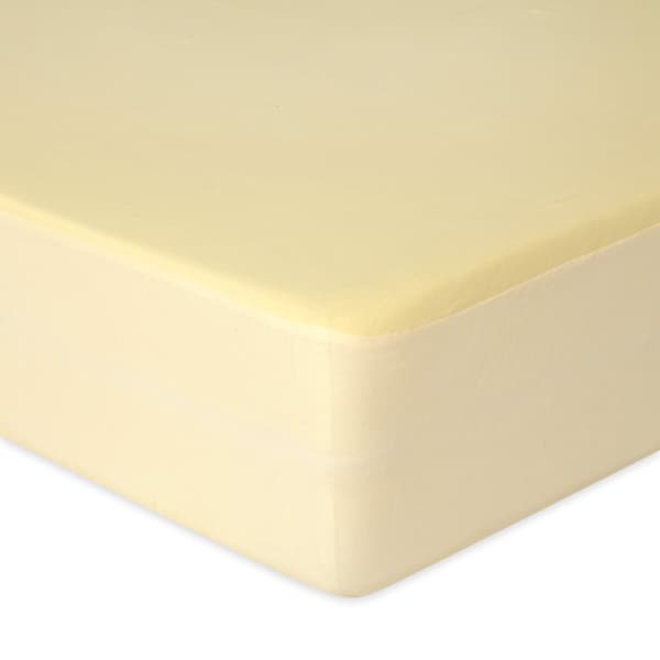 PREMIUM-paita, jossa joustava 190x210, 200x220x20, keltainen_04, MATEX