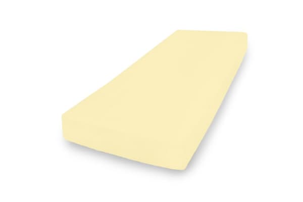 PREMIUM-paita, jossa joustava 190x210, 200x220x20, keltainen_04, MATEX