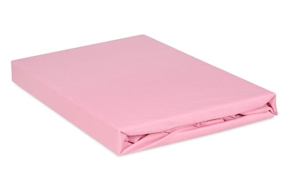 PREMIUM-paita, jossa joustava 190x210, 200x220x20, pink_10, MATEX
