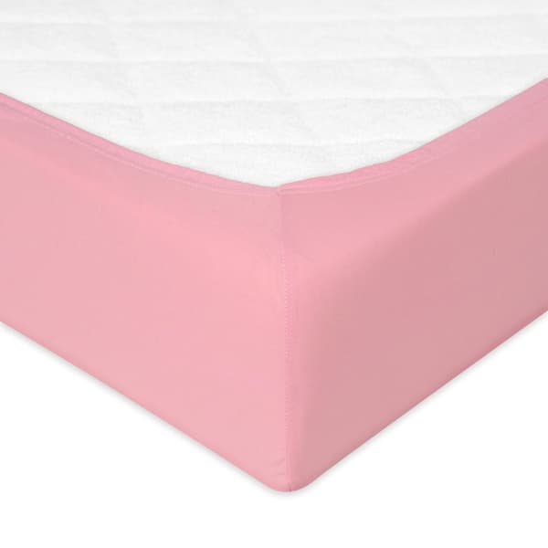 PREMIUM-paita, jossa joustava 190x210, 200x220x20, pink_10, MATEX